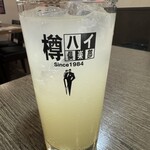 串陣 福生店 - 青森りんごサワー