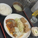 まるつ食堂 - 