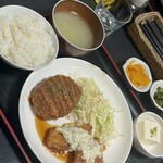 まるつ食堂 - 