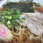 田島ラーメン - 