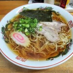 田島ラーメン - 