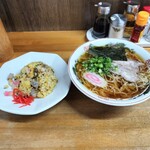 田島ラーメン - 