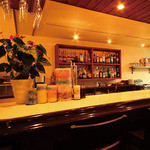 マイアリーノ - お一人様のカウンターも準備