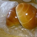 パン工房 Ｒｕｎ - 紅茶のロールパン