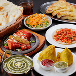 インド・ネパール料理 グラース - Cコース