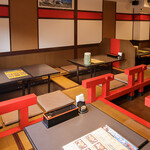 インド・ネパール料理 グラース - 座敷