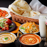 インド・ネパール料理 グラース - Aコース