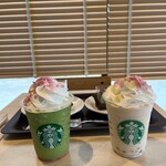 スターバックスコーヒー - ドリンク写真: