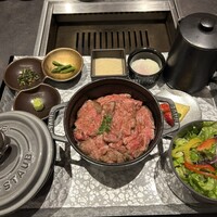 東京焼肉いのうえ 銀座店 -  東京焼肉いのうえ 銀座店 -