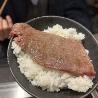 東京焼肉いのうえ 銀座店 -  東京焼肉いのうえ 銀座店 -