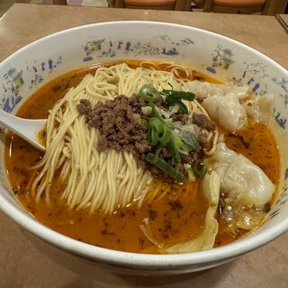口コミ一覧 : 大明担担麺 箱崎店 （ダイメイタンタンメン） - 箱崎九大