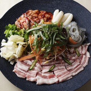 湘南韓国料理GOKAN_2