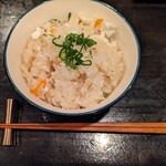 Otonatachi No Kakure Izakaya Yotsuba - 鯛めし