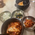 赤坂韓国料理・焼肉 兄夫食堂 - 