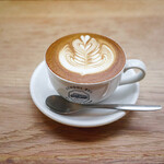 SCHOOL BUS COFFEE STOP - ドリンク写真: