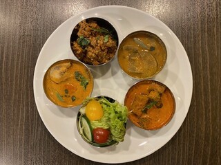 Venu's South Indian Dining Kinshichou ten, Tokyo, Japan