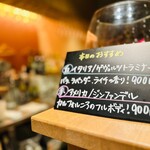 ワイン酒場 ウラッチェ！ - 店内写真