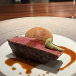 蒼 - 【但馬玄のシャトーブリアン】★★★★★★
      じっくり2時間かけて炭で焼き上げて