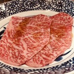 焼肉ホルモン はねいし - 