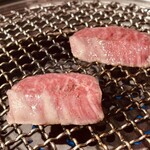 焼肉ホルモン はねいし - 