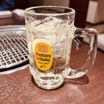 焼肉ホルモン はねいし - 