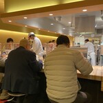 天麩羅処ひらお アクロス店 - 