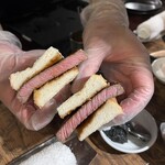 焼肉うしどし - 