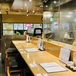 Uokuni - 店内