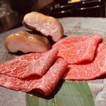 焼肉ホルモン はねいし - 