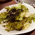 焼肉ホルモン はねいし - 