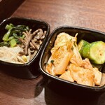 焼肉ホルモン はねいし - 