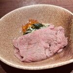 焼肉ホルモン はねいし - 