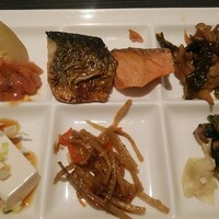 レストラン アゼリア - 和食