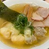 ワンタン麺専門店 たゆたふ