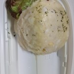 大阪焼肉・ホルモン ふたご - 小やから端っこに１個