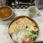 インドカレー フジヤ - 