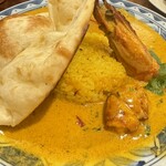 印度料理シタール - ボンベイ風シンガーシュリンプ