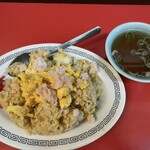 中華麺店 喜楽 - 