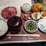 銀座焼肉 Salon de AgingBeef - 