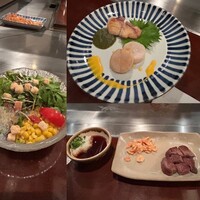 てっぱん料理味味亭 - 