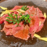 肉割烹 喰心 - 