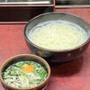 釜揚げうどん 織田薪 本店