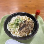 三角茶屋豊吉うどん - 