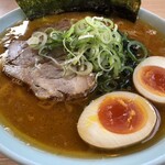 Yokohama Ie Keira Menyuu Kiya - ラーメン(並) 1000円