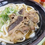 三角茶屋豊吉うどん - 