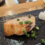 Oshokujidokoro Warabi - ブリ塩