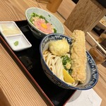 難波千日前 釜たけうどん - 