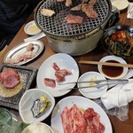 肉問屋直送 焼肉万里 - 