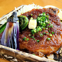 人気！メカジキのステーキ