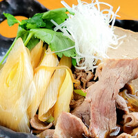 魚竹特製！肉豆腐